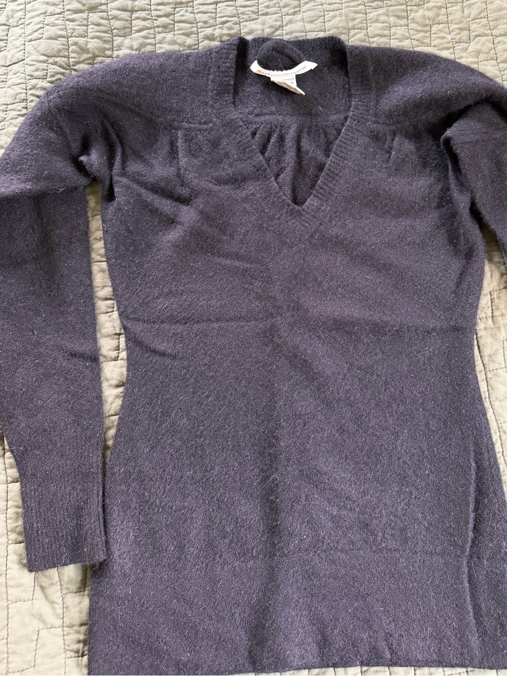 Diane von furstenberg v-neck sweater